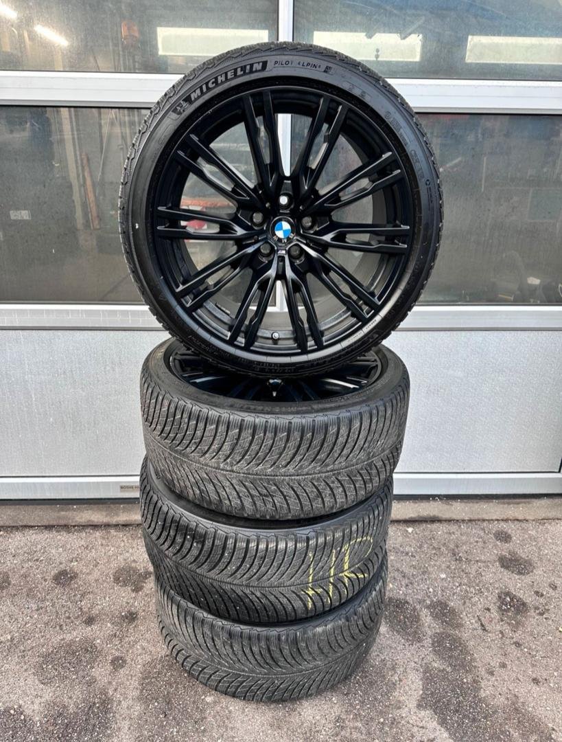 Roues d'hiver BMW – Image 8