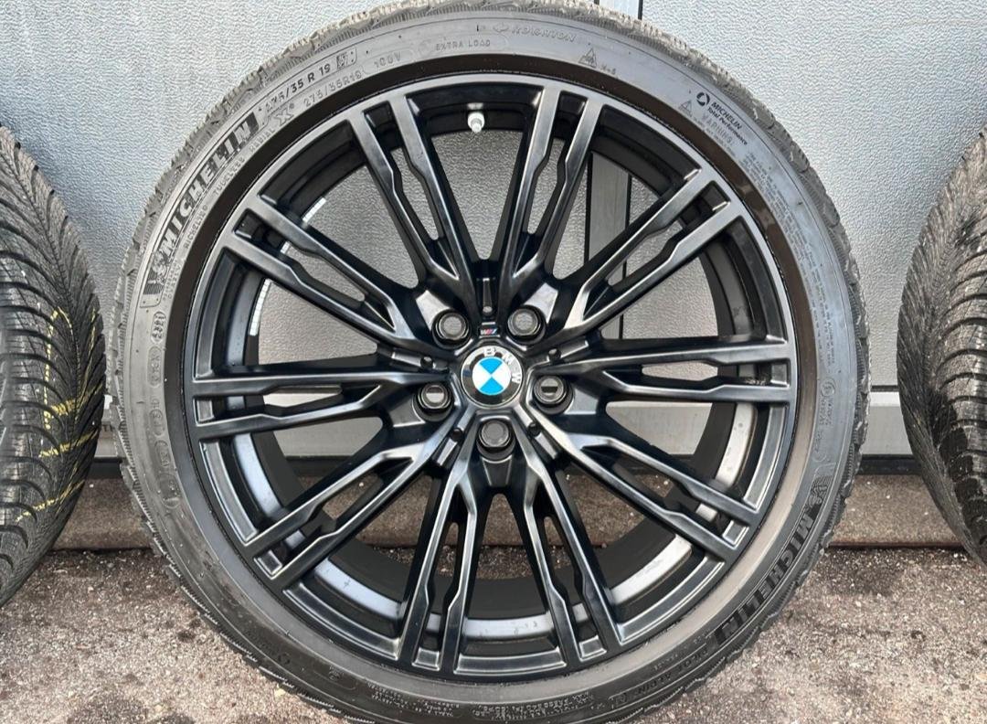Roues d'hiver BMW – Image 9