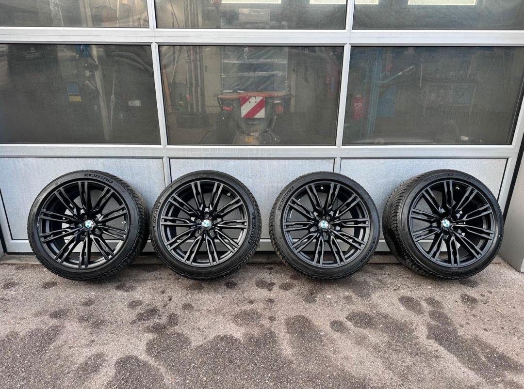 Roues d'hiver BMW – Image 10