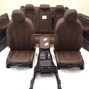 BMW Intérieur complet X3 G01/X4 G02 M Paket