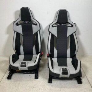 Sièges BMW en  baquets carbone M4 G82 OEM