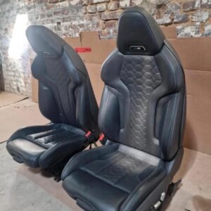 BMW Sièges cuir Merino M3 G20/G80/G81