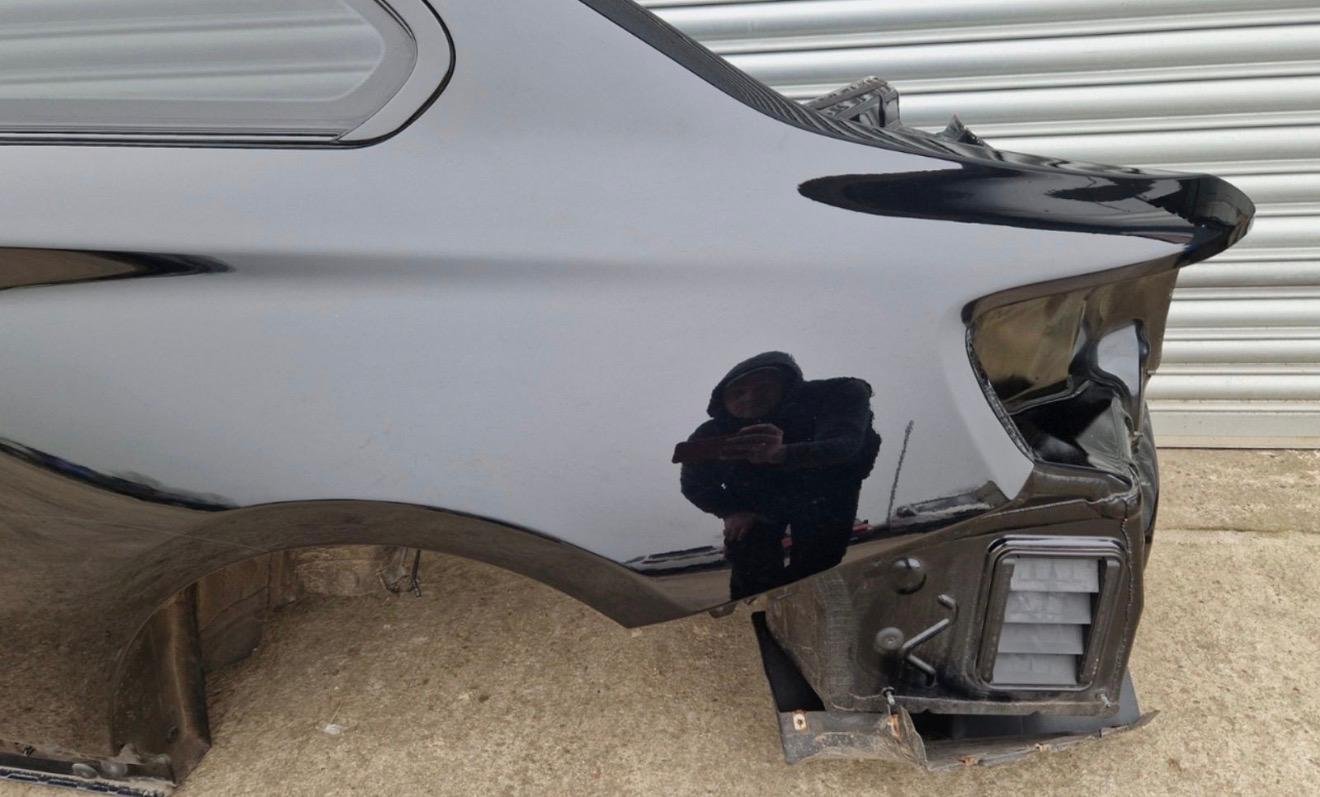 Quart arrière gauche BMW M2 F87 OEM – Image 2