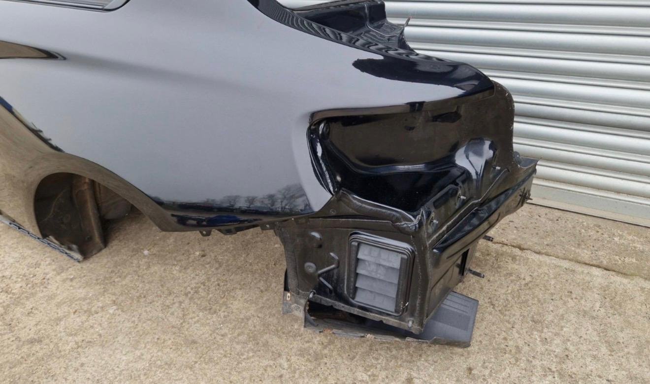 Quart arrière gauche BMW M2 F87 OEM – Image 6