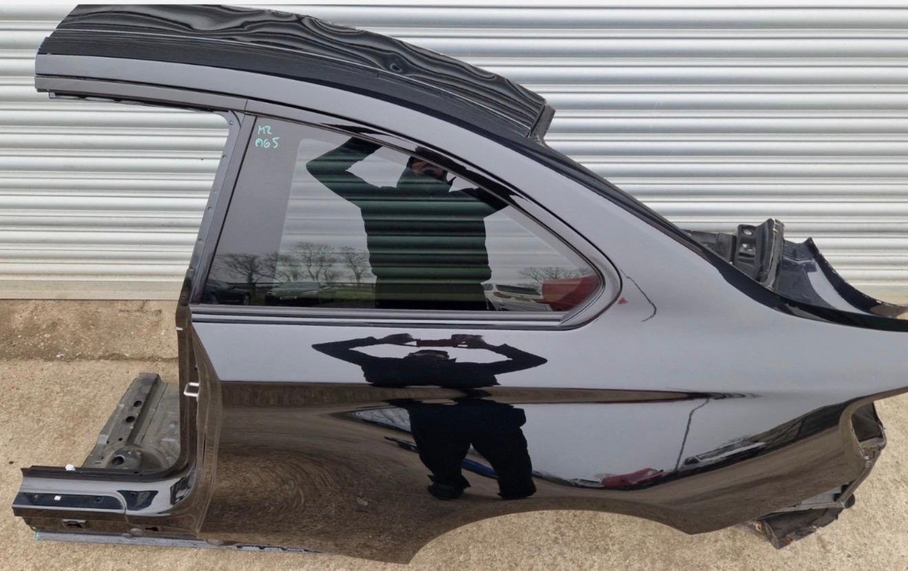 Quart arrière gauche BMW M2 F87 OEM