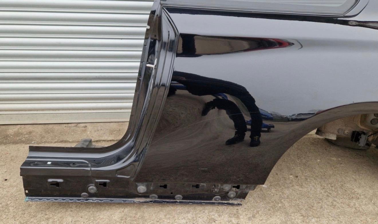 Quart arrière gauche BMW M2 F87 OEM – Image 9