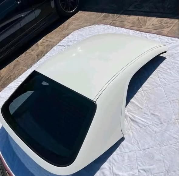 Hardtop BMW E46 M3 – Toit Rigide d’Origine