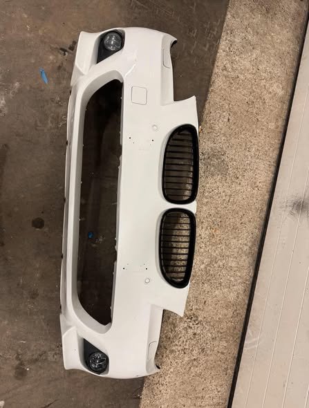 PARE-CHOCS AVANT BMW E60 / E61 M PACKAGE – OEM – Image 3