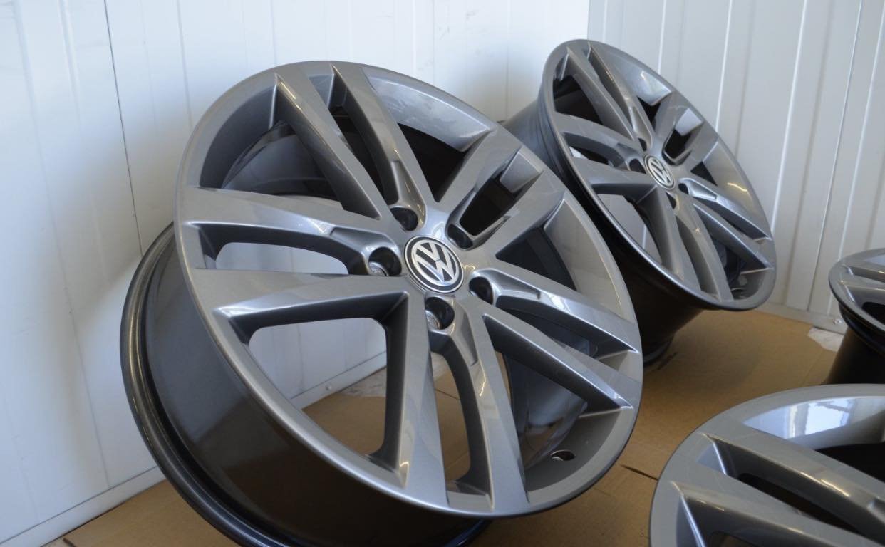 Jantes originales VW Salvador 18 pouces – Image 2