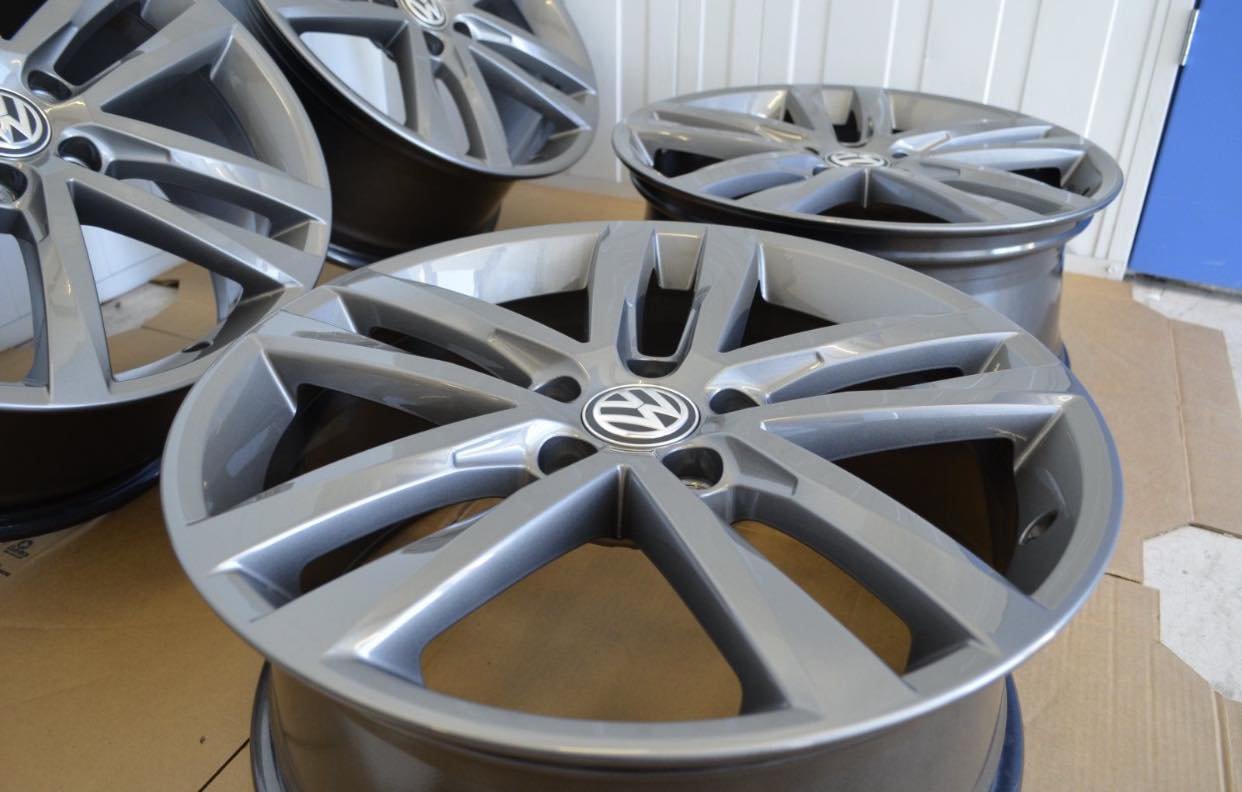 Jantes originales VW Salvador 18 pouces – Image 3