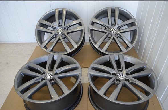 Jantes originales VW Salvador 18 pouces – Image 4