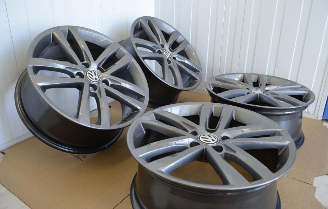 Jantes originales VW Salvador 18 pouces – Image 6