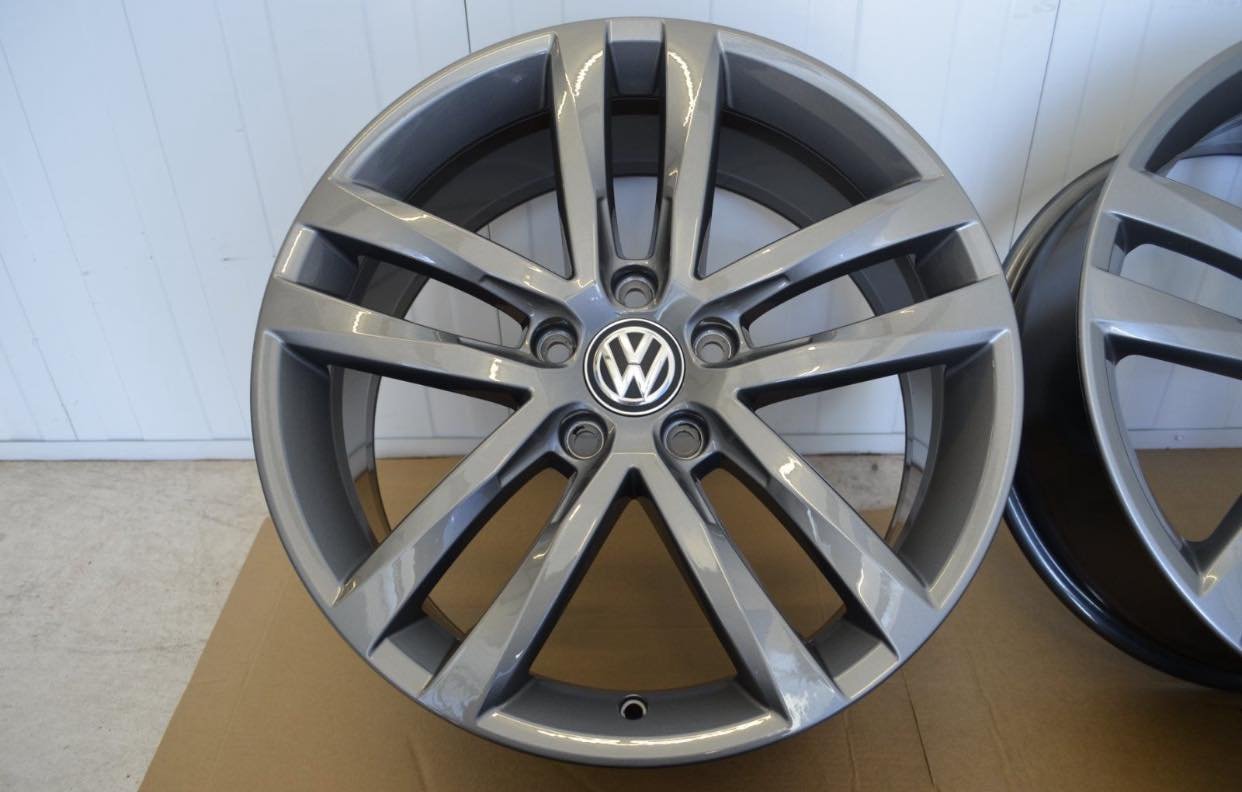Jantes originales VW Salvador 18 pouces