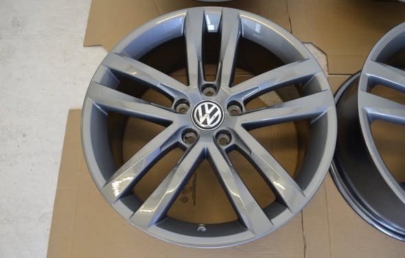 Jantes originales VW Salvador 18 pouces – Image 8
