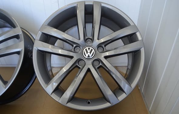 Jantes originales VW Salvador 18 pouces – Image 9