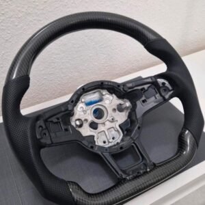 Volant en Carbone pour Volkswagen Golf 7 GTI/R