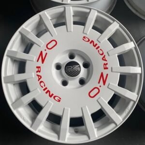 Jantes OZ Rally Mini Cooper