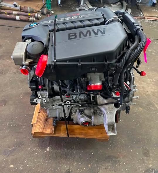 Moteur BMW X5 3.0L – Original En Stock – Image 2