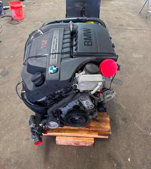 Moteur BMW X5 3.0L – Original En Stock