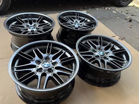 Jantes BMW M Style 65 – 18'' Sportif et Élégant – Image 2