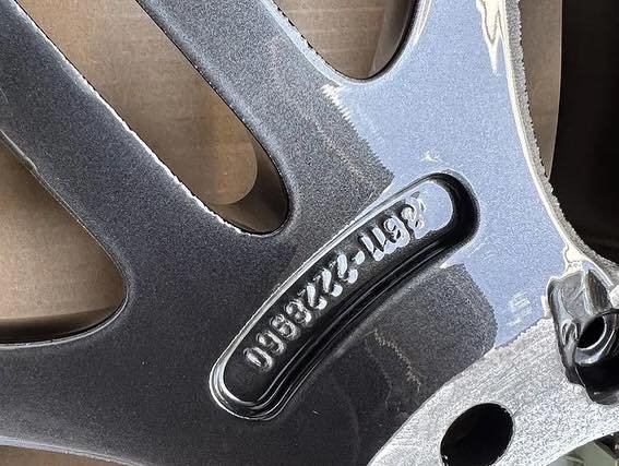 Jantes BMW M Style 65 – 18'' Sportif et Élégant – Image 3