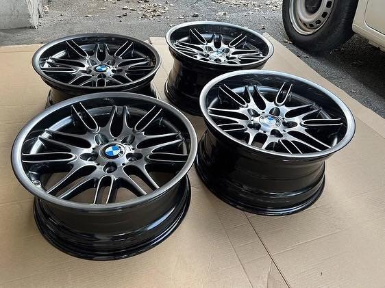 Jantes BMW M Style 65 – 18'' Sportif et Élégant – Image 4