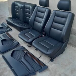 INTÉRIEUR COMPLET MERCEDES W124 – IMPORT JAPON