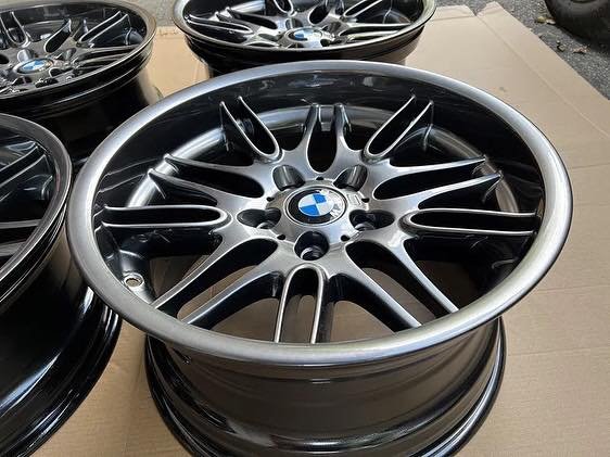 Jantes BMW M Style 65 – 18'' Sportif et Élégant – Image 5