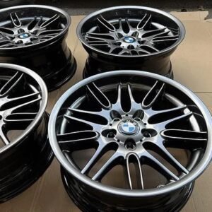 Jantes BMW M Style 65 – 18'' Sportif et Élégant