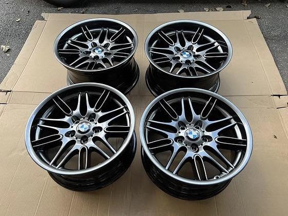 Jantes BMW M Style 65 – 18'' Sportif et Élégant – Image 7