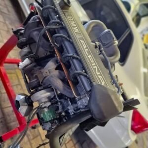 MOTEUR ALPINA B10 3.0 BITURBO – BMW E34