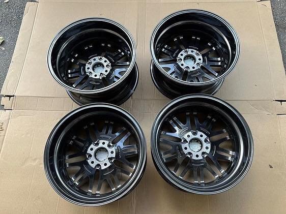 Jantes BMW M Style 65 – 18'' Sportif et Élégant – Image 9