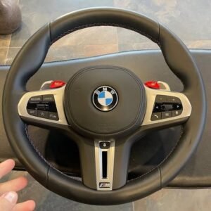 Volant BMW M5 F90 avec Airbag d’Origine
