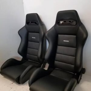 Authentiques Sièges BMW M3 E30 EVO d’Origine