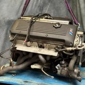 Moteur BMW S54B32 Complet