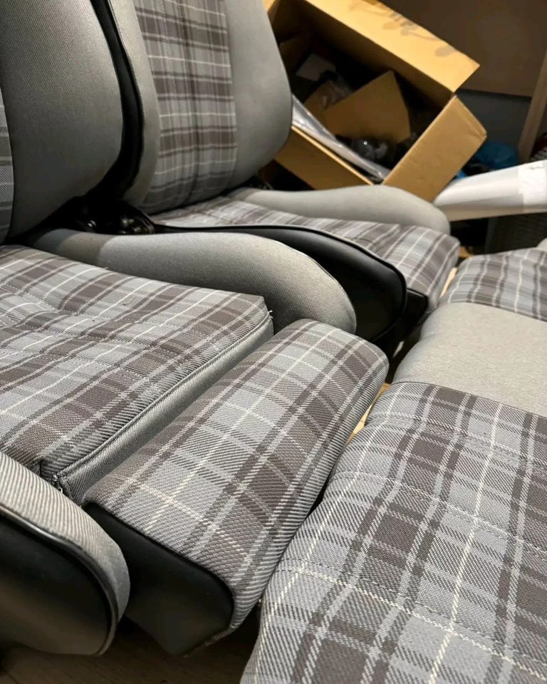 Sièges Uberkaro BMW E30 neufs – Image 5