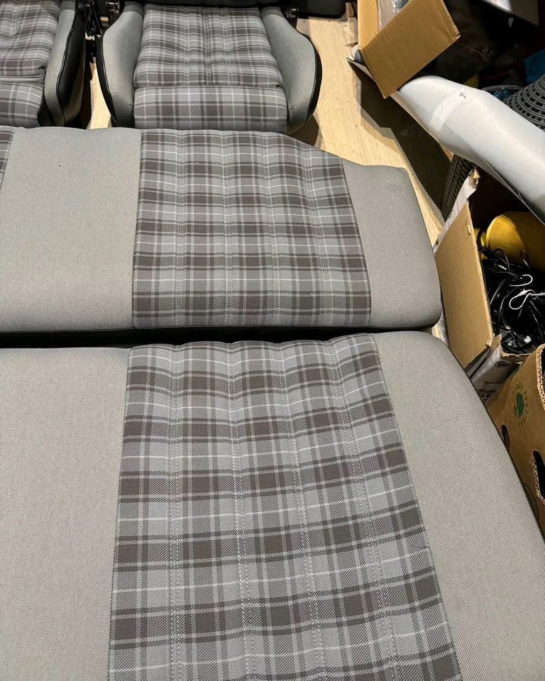 Sièges Uberkaro BMW E30 neufs – Image 6