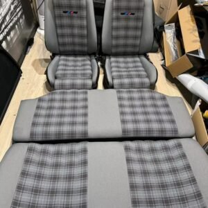 Sièges Uberkaro BMW E30 neufs
