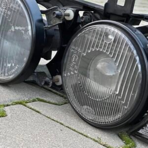 Phare BMW E34 – Hella Noir