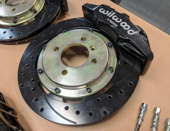 Kit de freins BMW E30 – Wilwood