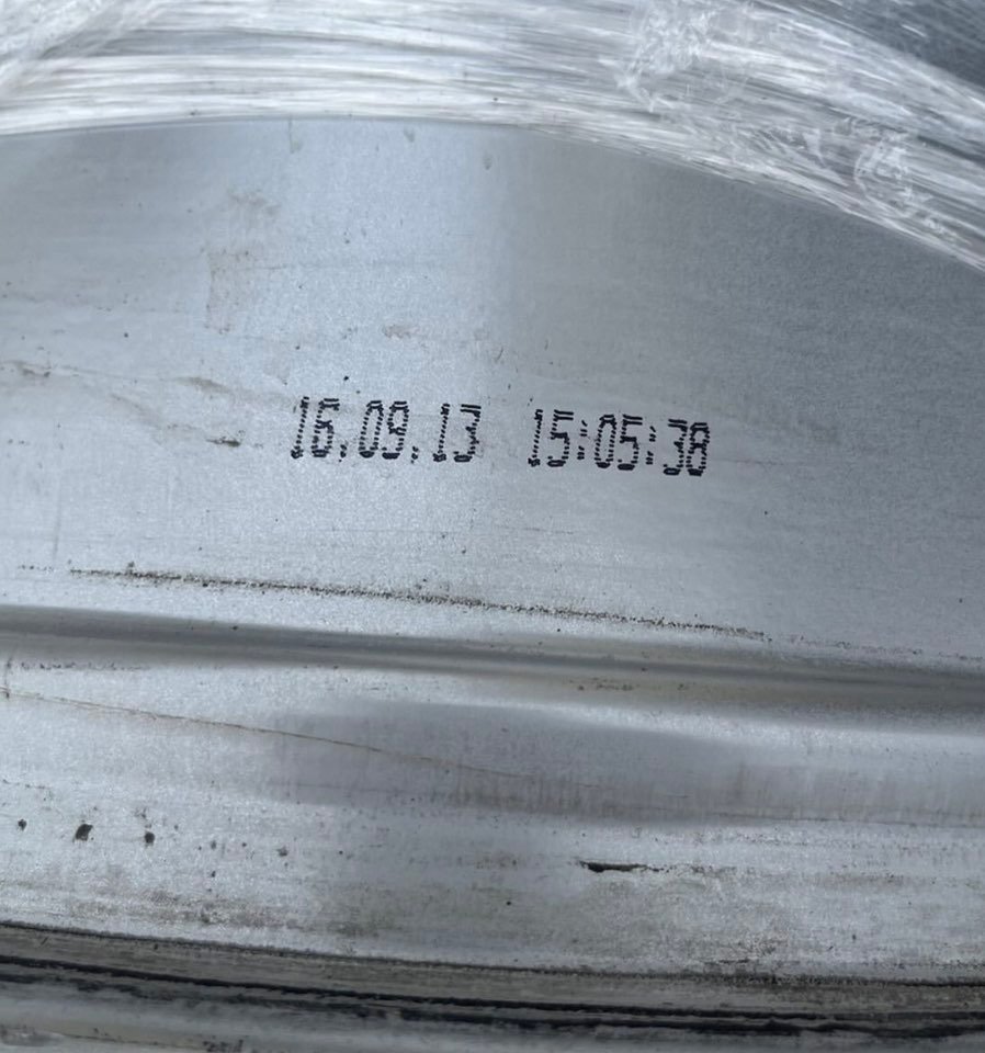 Jantes BMW M3 E46 CSL 19” BBS Style 163 Competition – Image 8