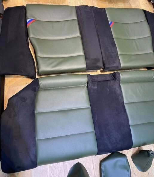 BMW E46 Interior Upgrade – Image 5