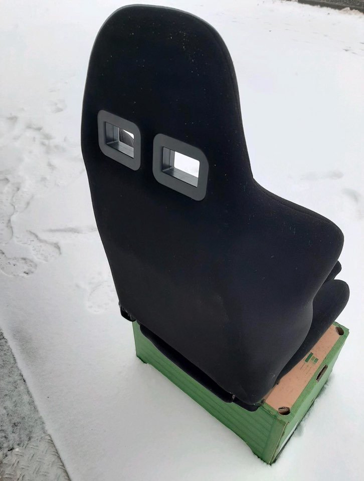 Siège Ford RS Starlett Cosworth sport Oldtimer – Image 4