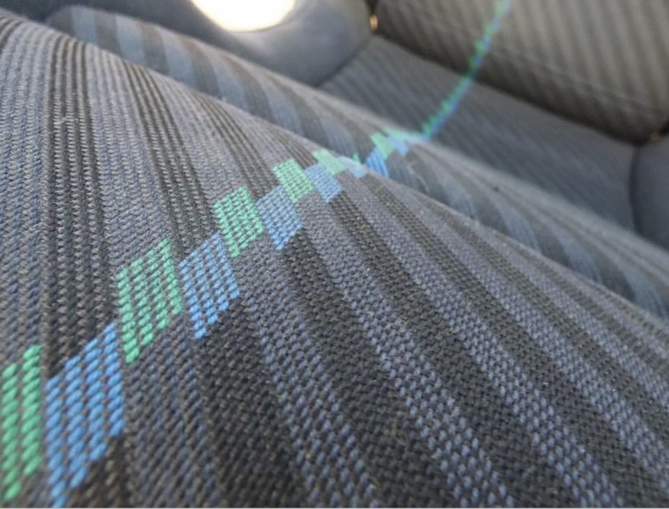 Sièges Alpina BMW E34 – Image 3