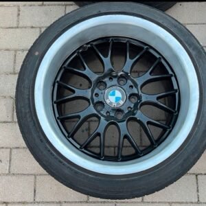 Jantes BMW Rondell 0058 17 pouces 5x120 E24 E34 E36 E38 E39 Z3