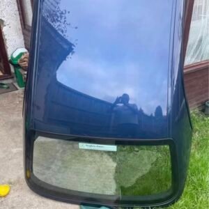 Hard Top BMW E46 Cabriolet bleu protection hiver