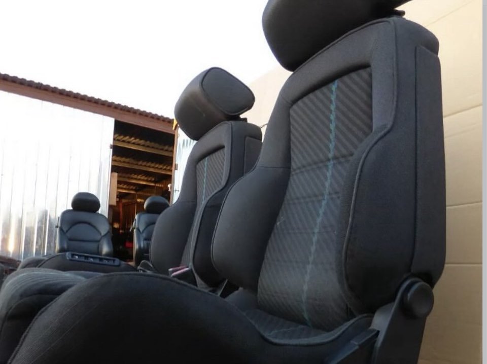 Sièges Alpina BMW E34 – Image 5