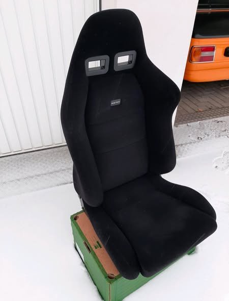 Siège Ford RS Starlett Cosworth sport Oldtimer – Image 5