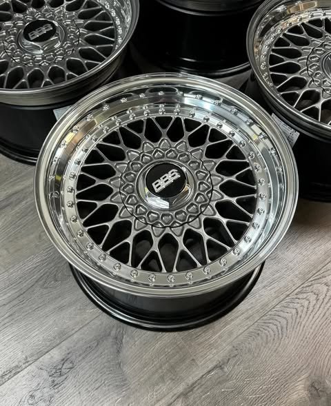 Jantes BMW Style 5 3 pièces 16 pouces 5x120 E34 Artec – Image 6