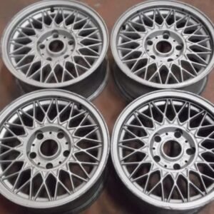 Jantes BMW M3 E30 – BBS Originales